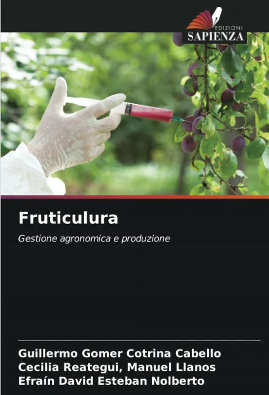 Fruticulura: Gestione agronomica e produzione