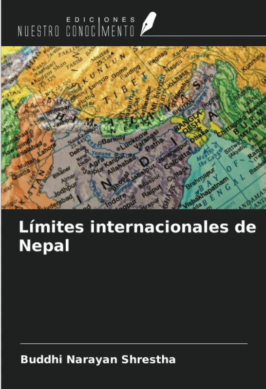 Límites internacionales de Nepal