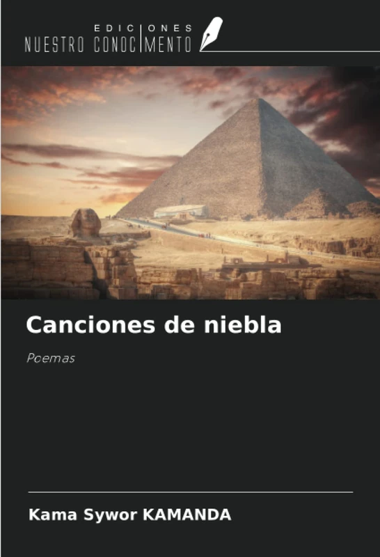 Canciones de niebla: Poemas