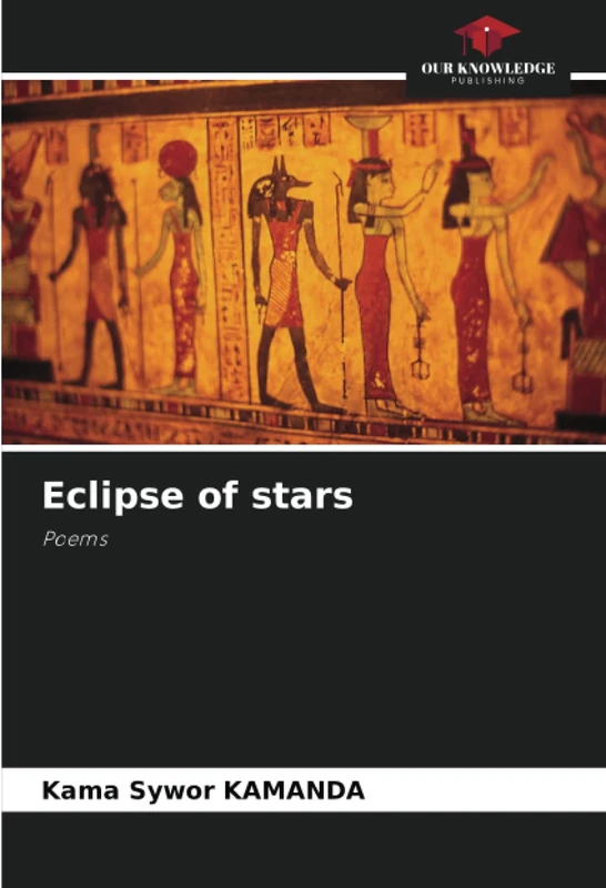 Eclipse of stars: Poems