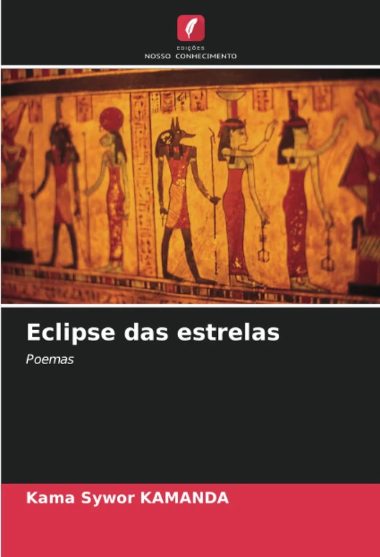 Eclipse das estrelas: Poemas