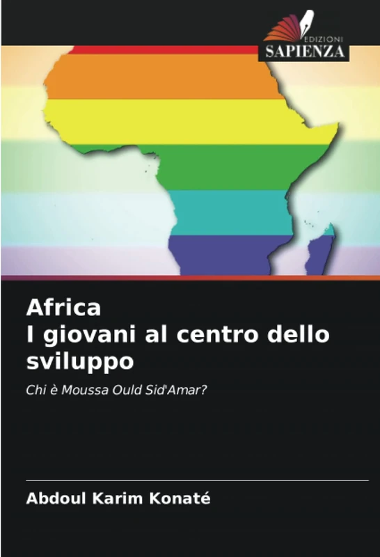 Africa I giovani al centro dello sviluppo: Chi è Moussa Ould Sid'Amar?