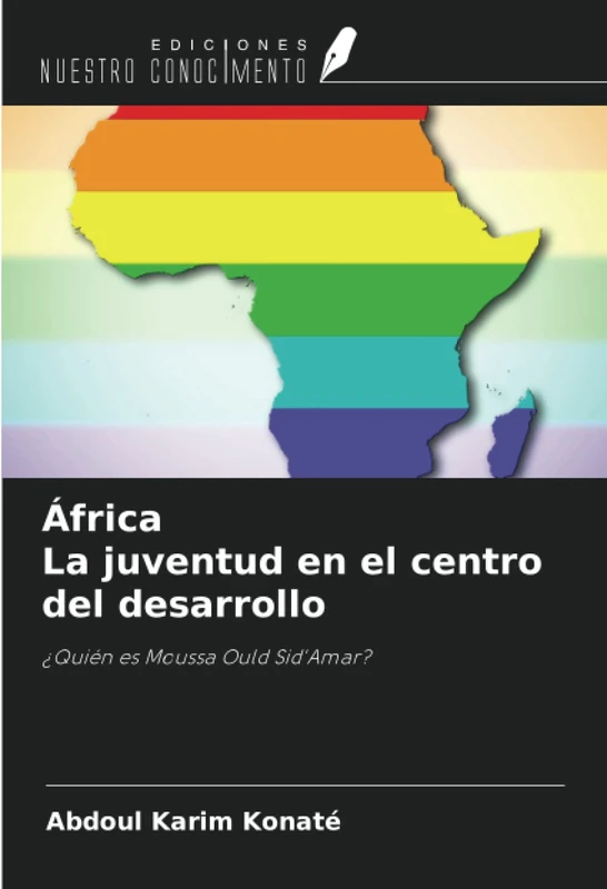 África La juventud en el centro del desarrollo: ¿Quién es Moussa Ould Sid'Amar? - Image 1