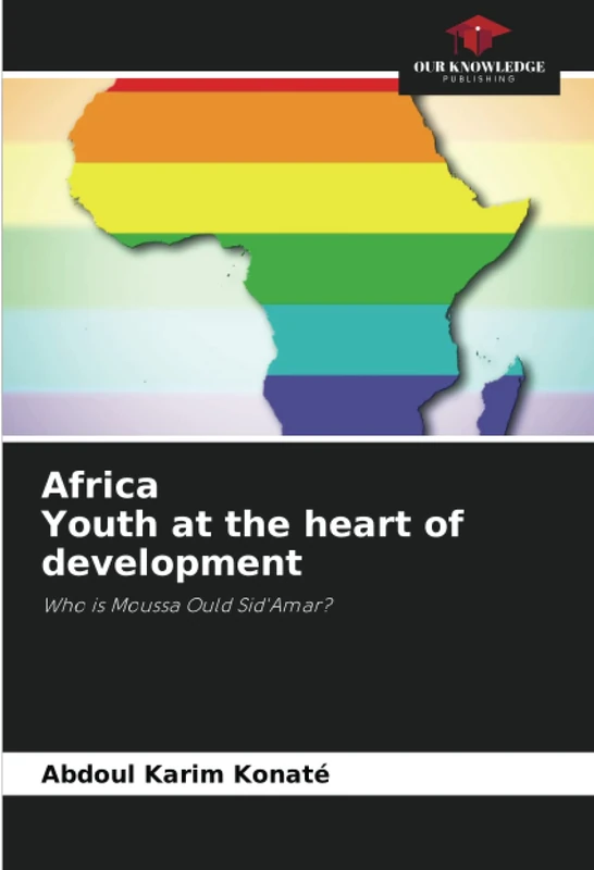 Africa Youth at the heart of development: Who is Moussa Ould Sid'Amar?