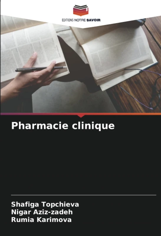 Pharmacie clinique