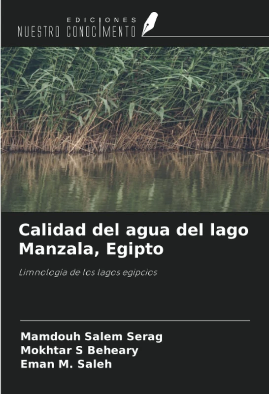 Calidad del agua del lago Manzala, Egipto: Limnología de los lagos egipcios