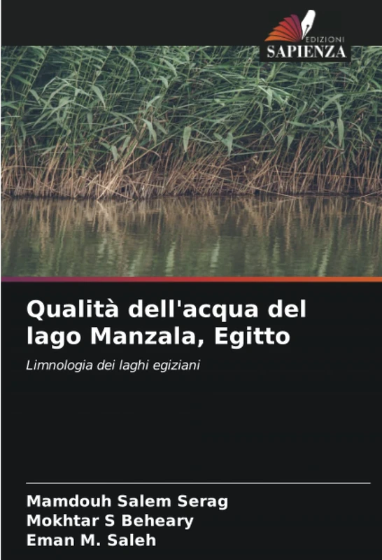 Qualità dell'acqua del lago Manzala, Egitto: Limnologia dei laghi egiziani