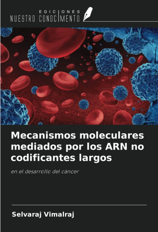 Mecanismos moleculares mediados por los ARN no codificantes largos: en el desarrollo del cáncer - Image 1