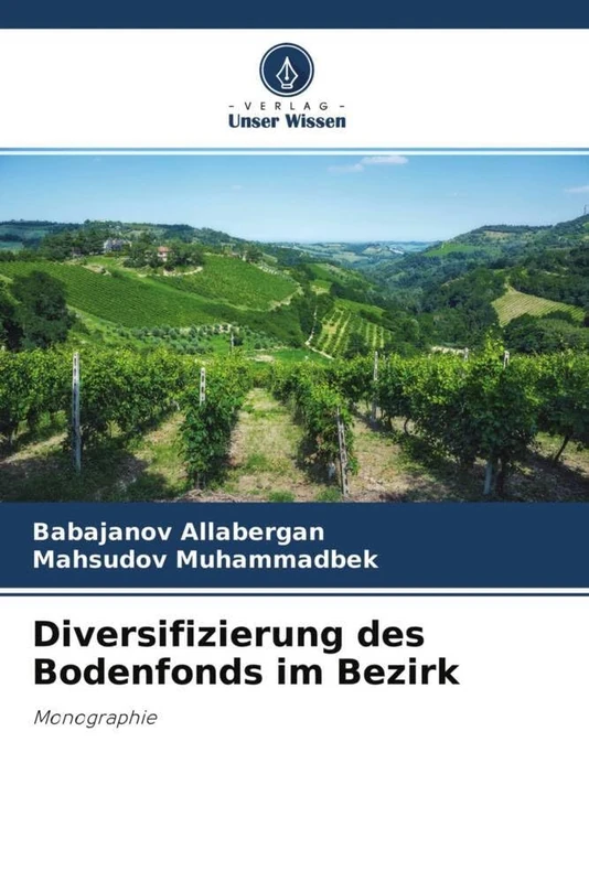 Diversifizierung des Bodenfonds im Bezirk: Monographie - Image 1