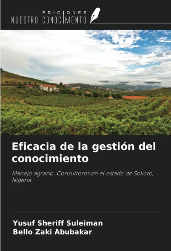 Eficacia de la gestión del conocimiento: Manejo agrario. Consultores en el estado de Sokoto, Nigeria - Image 1