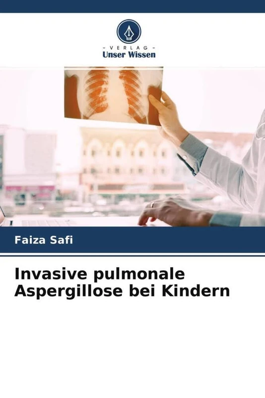 Invasive pulmonale Aspergillose bei Kindern - Image 1