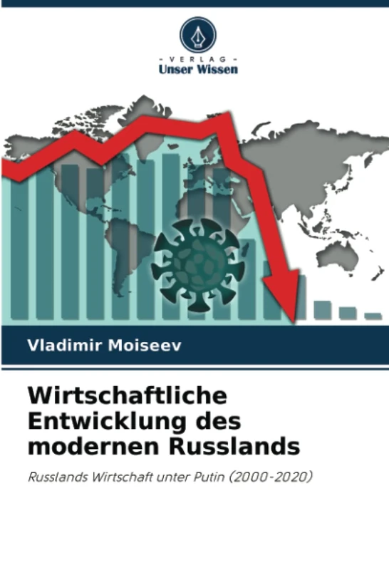 Wirtschaftliche Entwicklung des modernen Russlands: Russlands Wirtschaft unter Putin (2000-2020)