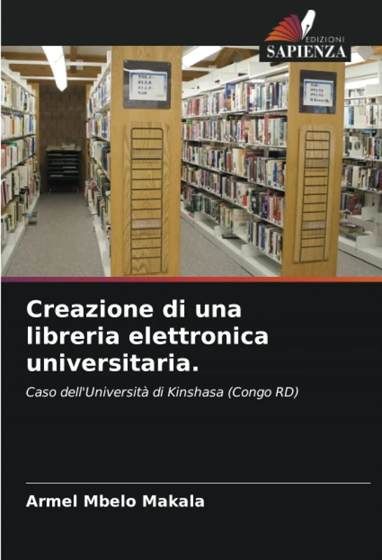 Creazione di una libreria elettronica universitaria.: Caso dell'Università di Kinshasa (Congo RD) - Image 1