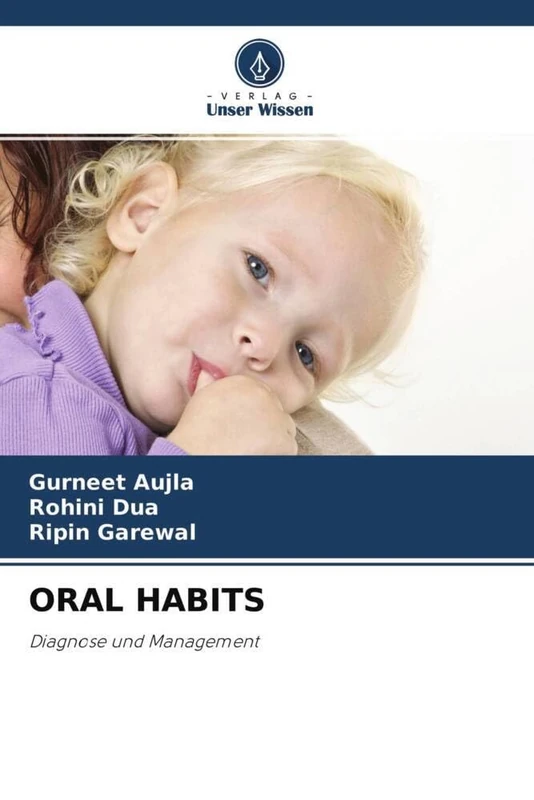 ORAL HABITS: Diagnose und Management - Image 1