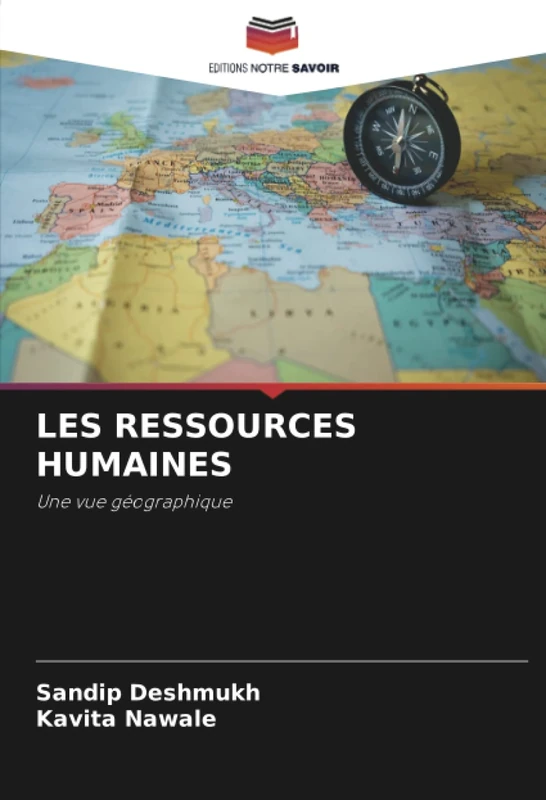LES RESSOURCES HUMAINES: Une vue géographique