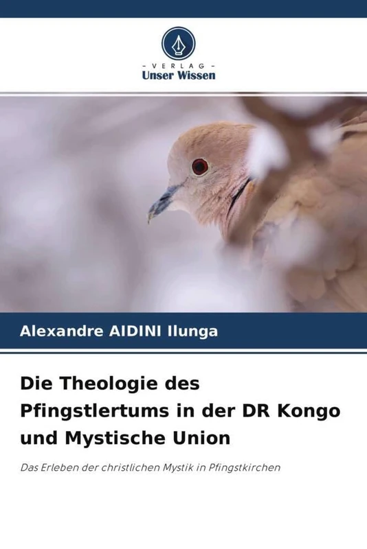 Die Theologie des Pfingstlertums in der DR Kongo und Mystische Union: Das Erleben der christlichen Mystik in Pfingstkirchen