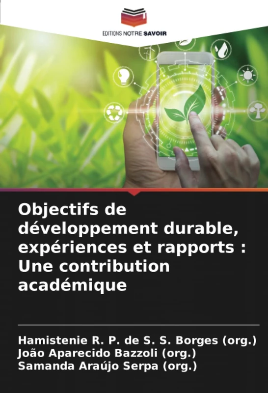 Objectifs de développement durable, expériences et rapports : Une contribution académique