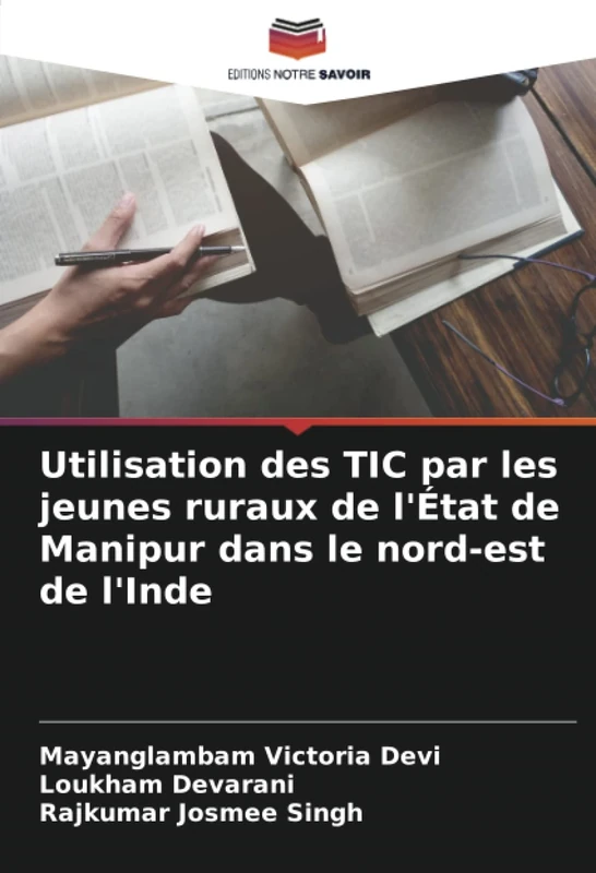 Utilisation des TIC par les jeunes ruraux de l'État de Manipur dans le nord-est de l'Inde