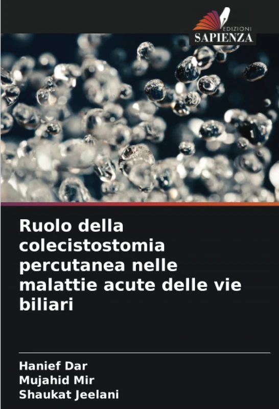 Ruolo della colecistostomia percutanea nelle malattie acute delle vie biliari - Image 1