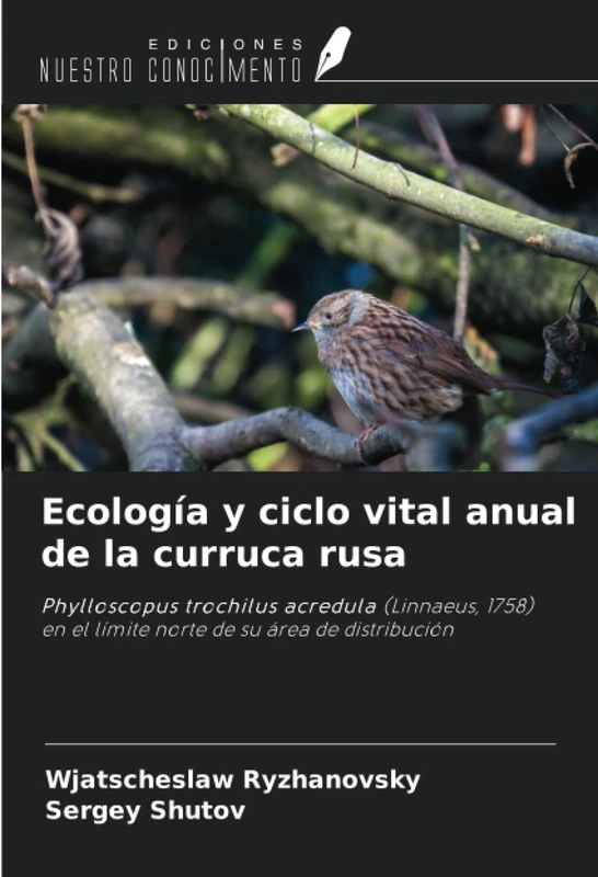 Ecología y ciclo vital anual de la curruca rusa: Phylloscopus trochilus acredula (Linnaeus, 1758)en el límite norte de su área de distribución - Image 1
