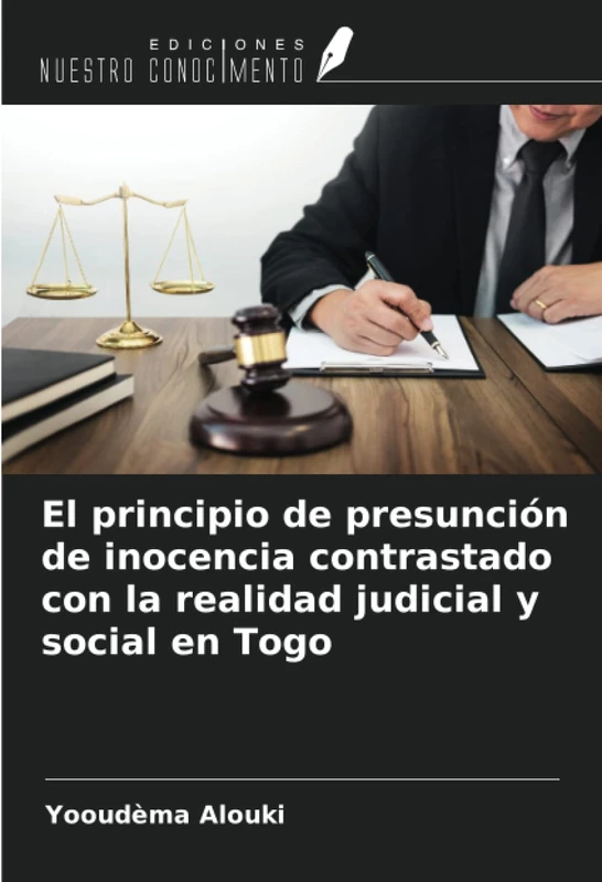 El principio de presunción de inocencia contrastado con la realidad judicial y social en Togo - Image 1