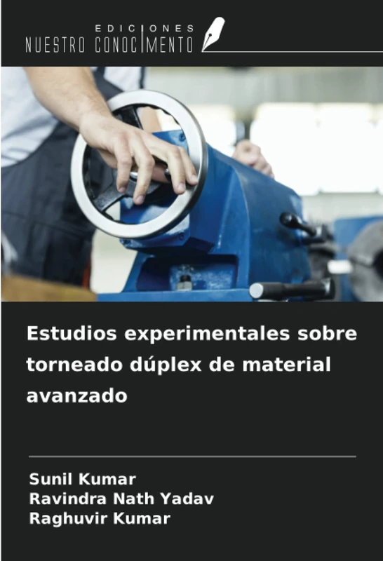 Estudios experimentales sobre torneado dúplex de material avanzado