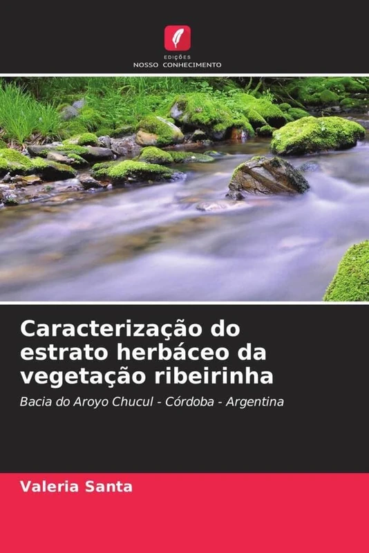 Caracterização do estrato herbáceo da vegetação ribeirinha: Bacia do Aroyo Chucul - Córdoba - Argentina - Image 1