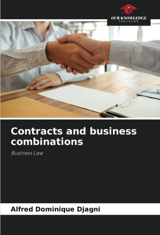 Contracts and business combinations: Business Law - Image 1