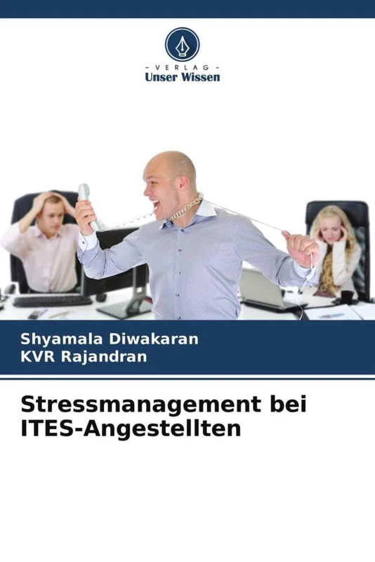 Stressmanagement bei ITES-Angestellten