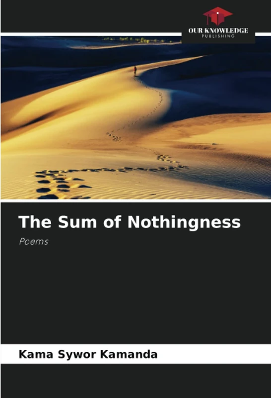 The Sum of Nothingness: Poems