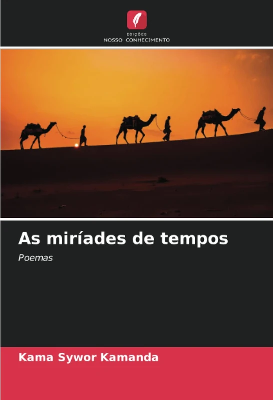 As miríades de tempos: Poemas