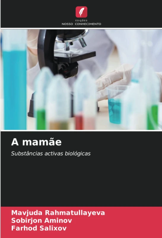 A mamãe: Substâncias activas biológicas - Image 1