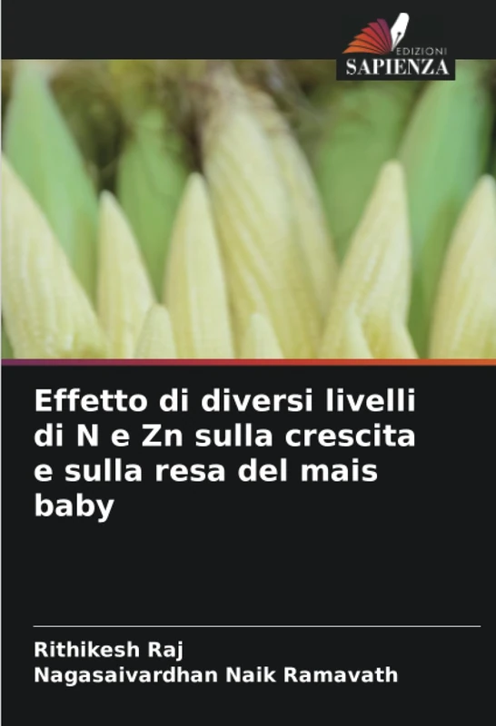 Effetto di diversi livelli di N e Zn sulla crescita e sulla resa del mais baby - Image 1