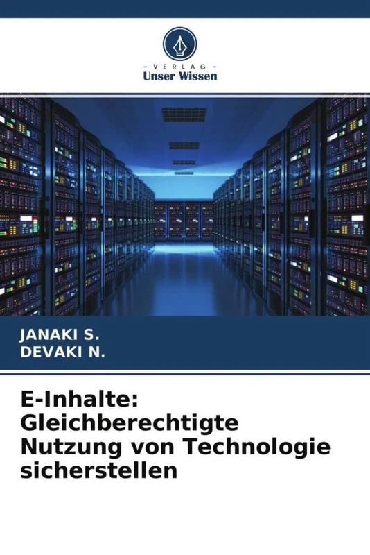 E-Inhalte: Gleichberechtigte Nutzung von Technologie sicherstellen