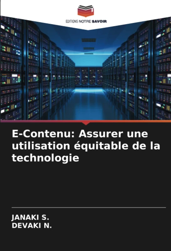 E-Contenu: Assurer une utilisation équitable de la technologie - Image 1