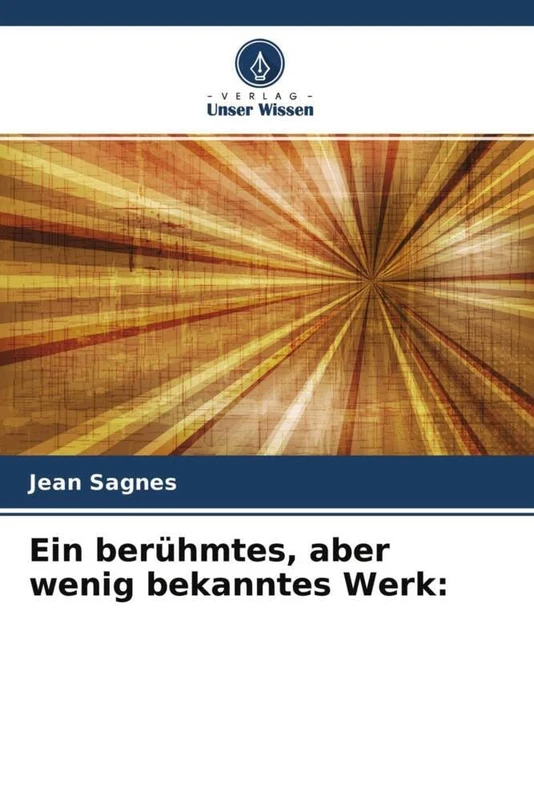 Ein berühmtes, aber wenig bekanntes Werk: - Image 1