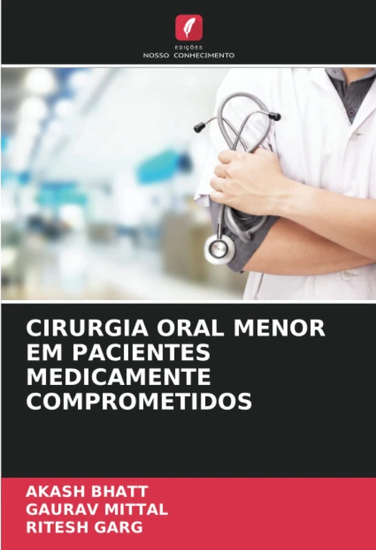CIRURGIA ORAL MENOR EM PACIENTES MEDICAMENTE COMPROMETIDOS