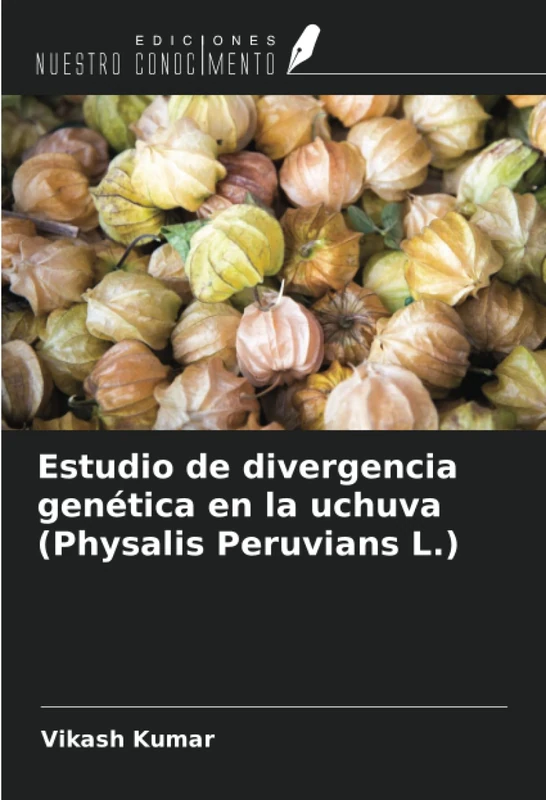 Estudio de divergencia genética en la uchuva (Physalis Peruvians L.)