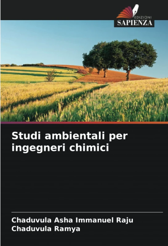 Studi ambientali per ingegneri chimici