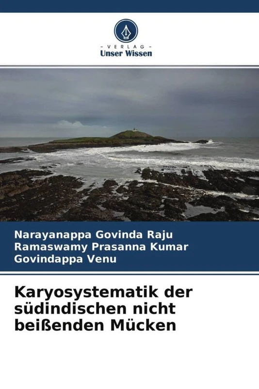 Karyosystematik der südindischen nicht beißenden Mücken - Image 1