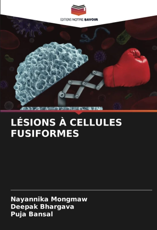 LÉSIONS À CELLULES FUSIFORMES - Image 1