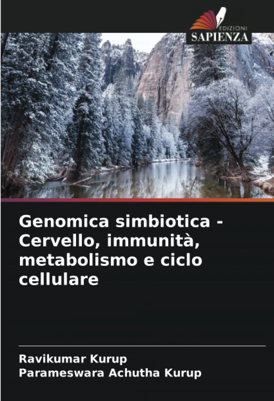Genomica simbiotica - Cervello, immunità, metabolismo e ciclo cellulare - Image 1