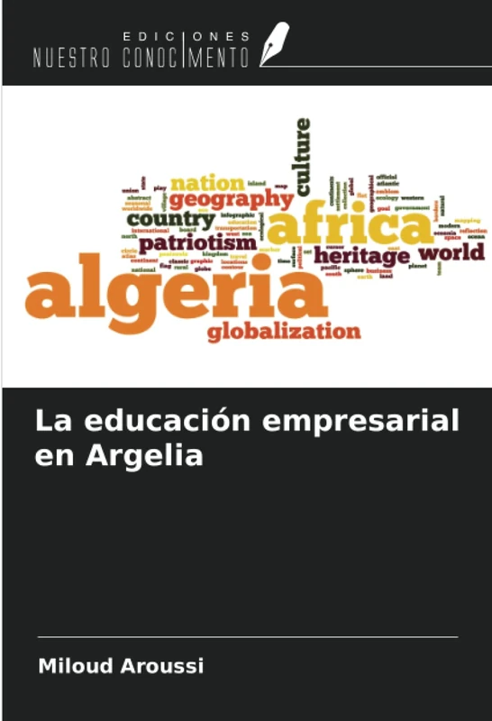 La educación empresarial en Argelia