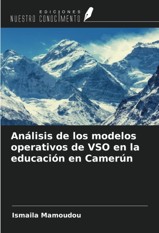 Análisis de los modelos operativos de VSO en la educación en Camerún