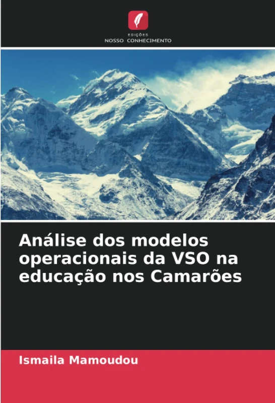 Análise dos modelos operacionais da VSO na educação nos Camarões