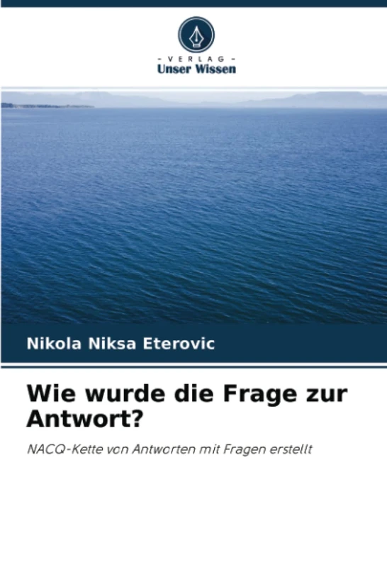 Wie wurde die Frage zur Antwort?: NACQ-Kette von Antworten mit Fragen erstellt - Image 1