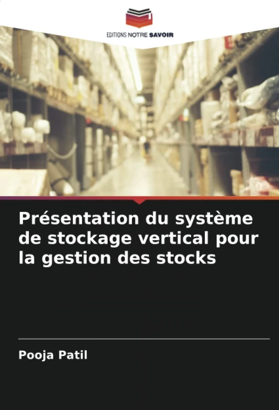 Présentation du système de stockage vertical pour la gestion des stocks - Image 1