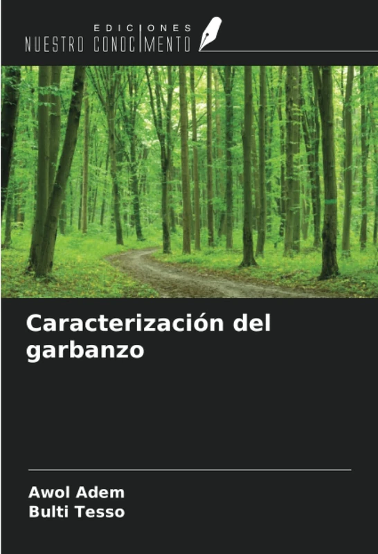 Caracterización del garbanzo
