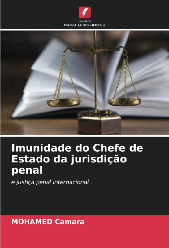 Imunidade do Chefe de Estado da jurisdição penal: e justiça penal internacional - Image 1