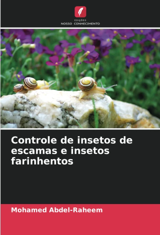 Controle de insetos de escamas e insetos farinhentos
